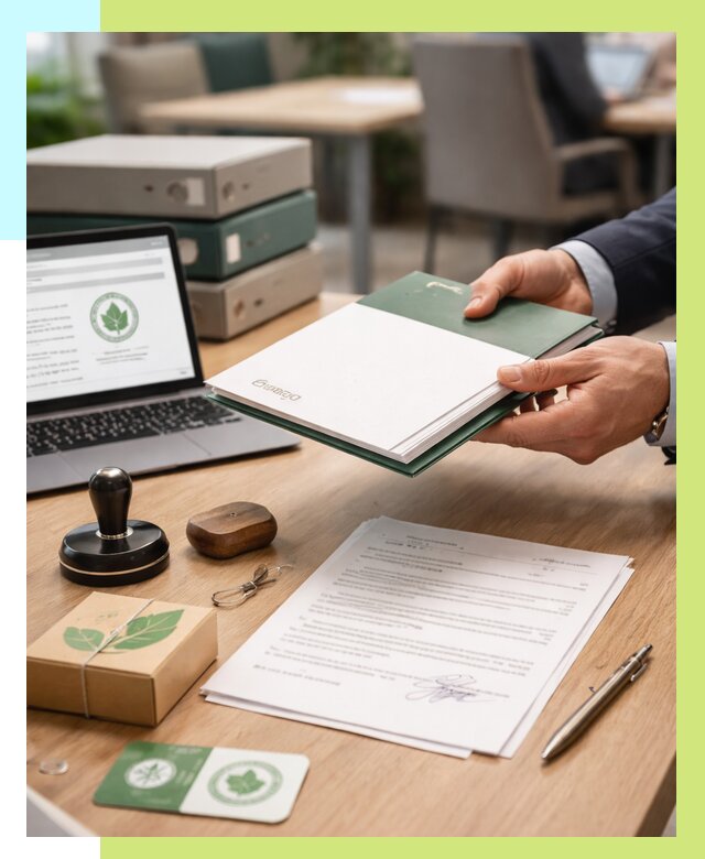 Сертификат ISO 14001 в Устях-Илимске от 36400 р. Заказать у Сертэкс